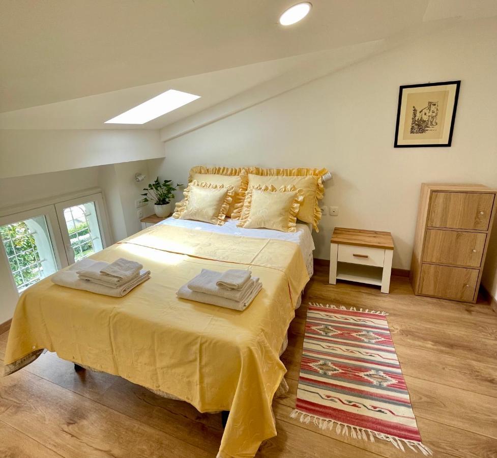 Apartamento The Attic Lovran Exterior foto
