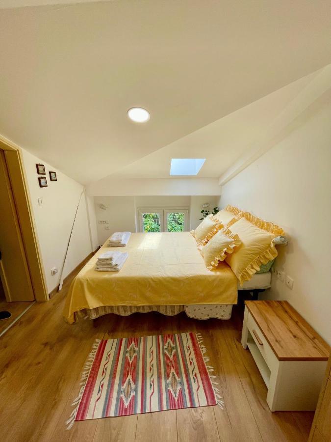 Apartamento The Attic Lovran Exterior foto